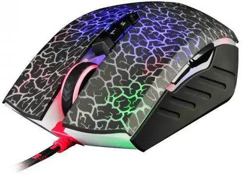 Ігрова комп'ютерна миша A4 Tech A70A Bloody Black фото