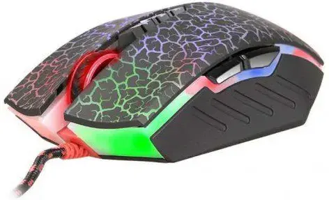 Ігрова комп'ютерна миша A4 Tech A70A Bloody Black фото