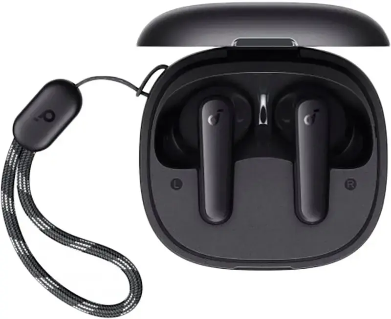 Навушники ANKER SoundСore R50i Black фото