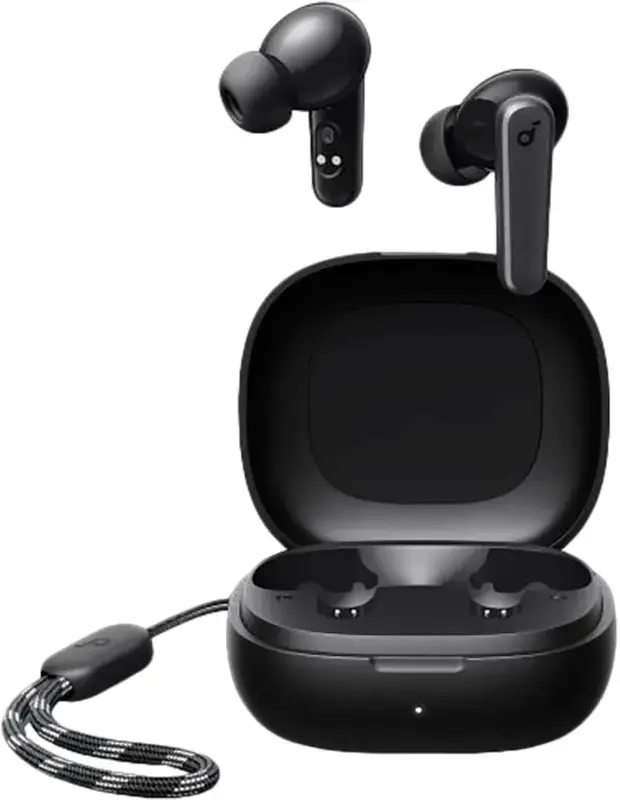 Навушники ANKER SoundСore R50i Black фото