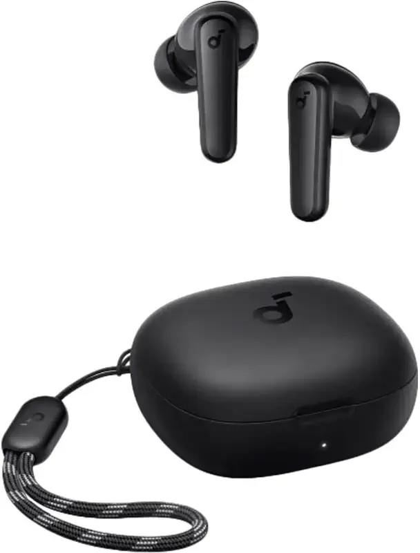 Навушники ANKER SoundСore R50i Black фото