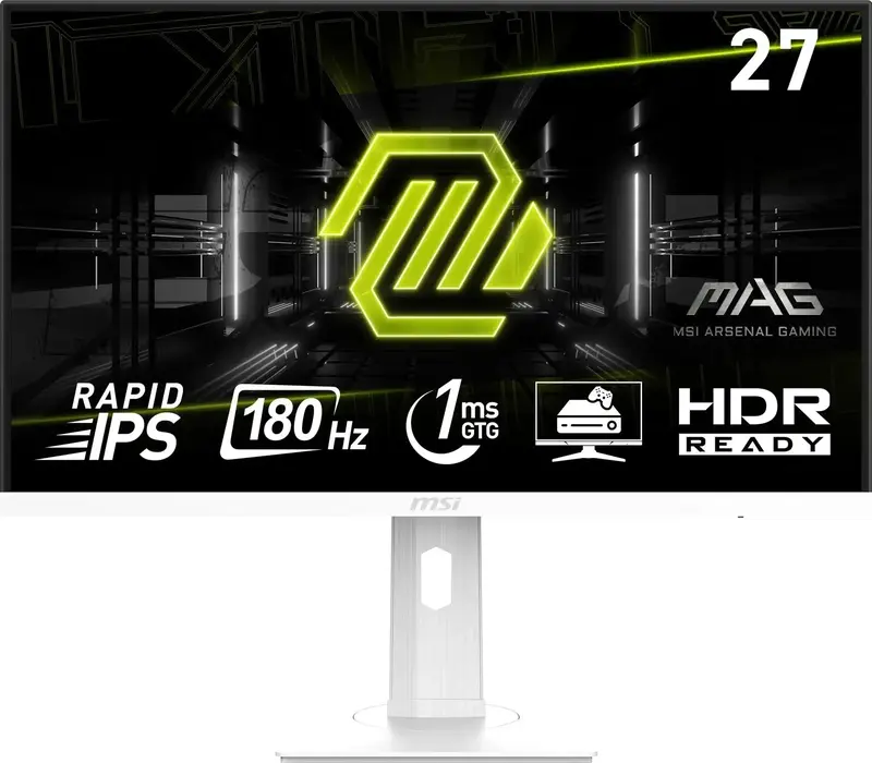 Игровой монитор MSI 27" MAG 274PFW фото