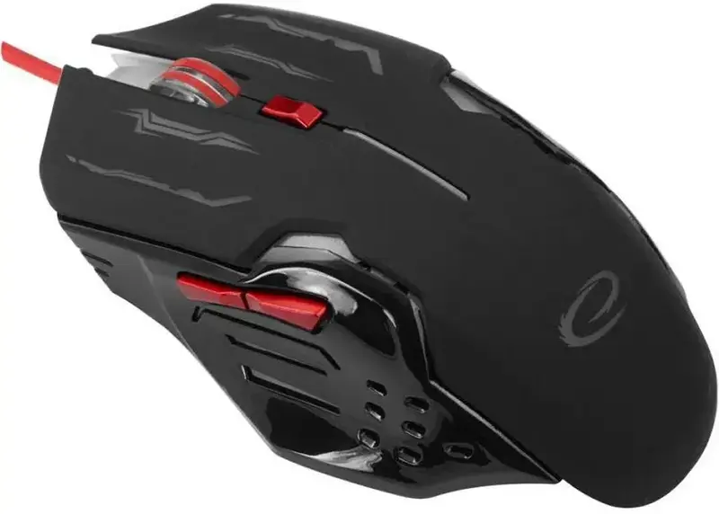 Игровая мышь Esperanza MX403 APACHE Red фото