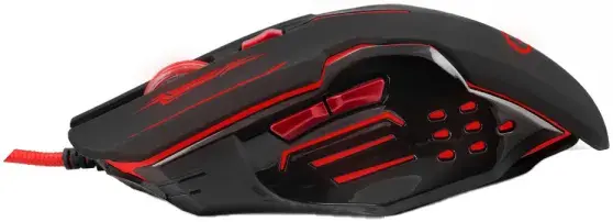 Игровая мышь Esperanza MX403 APACHE Red фото