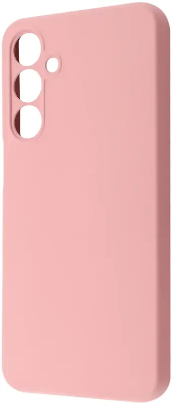 Чохол для Samsung A16 WAVE Colorful Case TPU (pink sand) - фото - №0