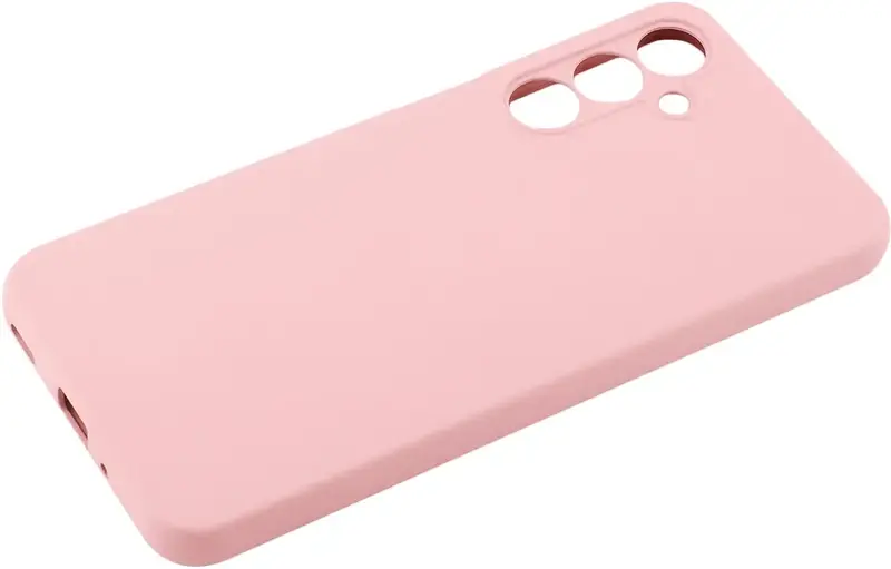 Чохол для Samsung A16 WAVE Colorful Case TPU (pink sand) - фото - №2