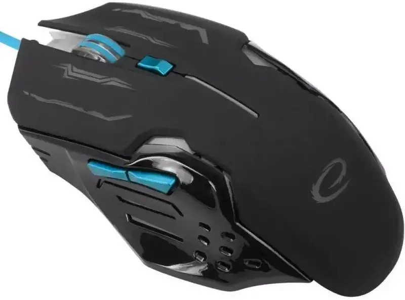 Ігрова миша Esperanza MX403 APACHE Blue - фото - №3