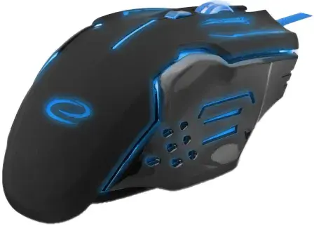 Ігрова миша Esperanza MX403 APACHE Blue - фото - №2