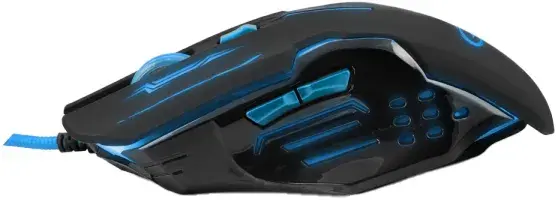 Ігрова миша Esperanza MX403 APACHE Blue - фото - №1