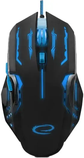 Ігрова миша Esperanza MX403 APACHE Blue - фото - №0