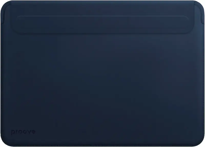 Чохол Proove Leather Sleeve для MacBook 13"/13,3" (blue) - фото - №0