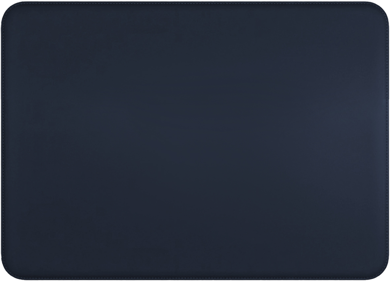 Чохол Proove Leather Sleeve для MacBook 13"/13,3" (blue) - фото - №4