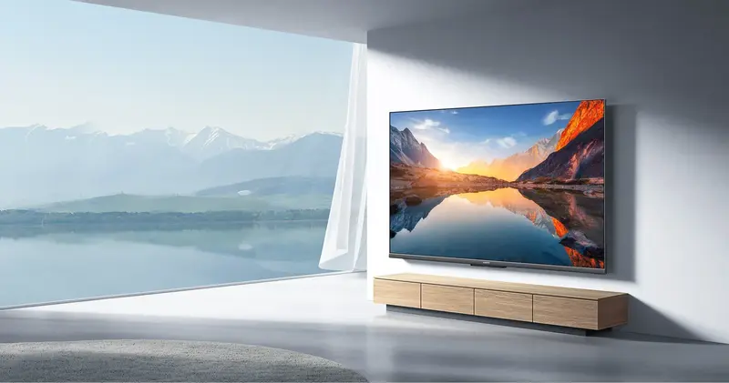 Телевізор Xiaomi TV A 50 2025 - фото - №4