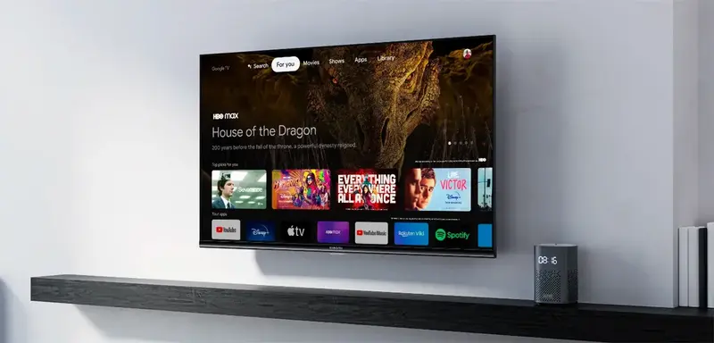 Телевизор Xiaomi TV A Pro 32 фото