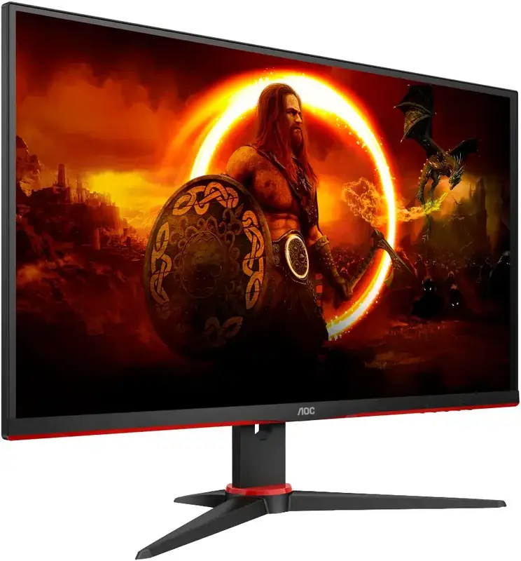 Монітор AOC 27" (Q27G2E/BK) фото