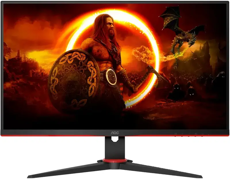 Монітор AOC 27" (Q27G2E/BK) фото