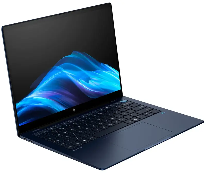 Ноутбук HP EliteBook Ultra 14 G1q Blue (A26VNEA) - фото - №1