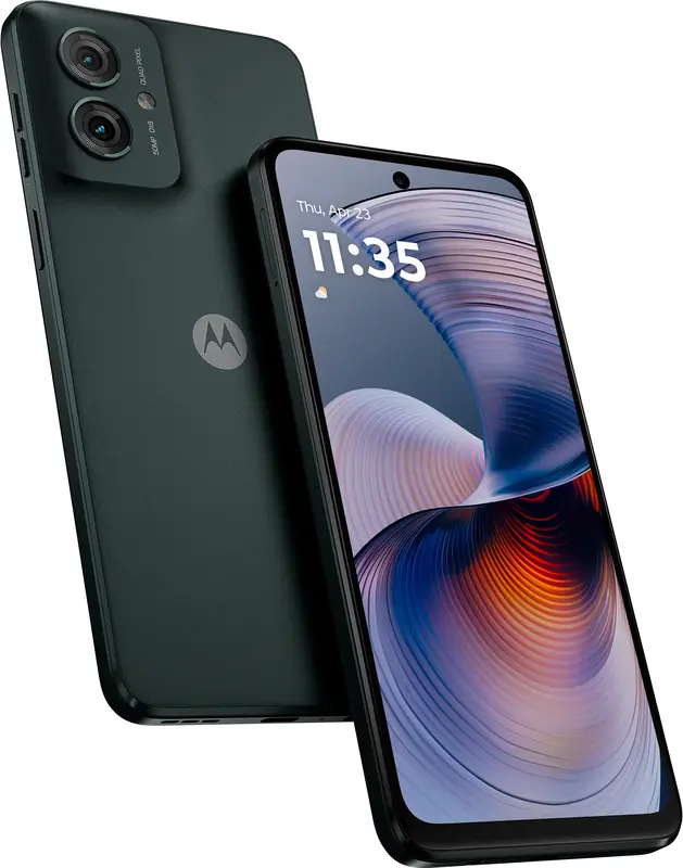 Moto G55 8/256GB (Forest Grey) фото