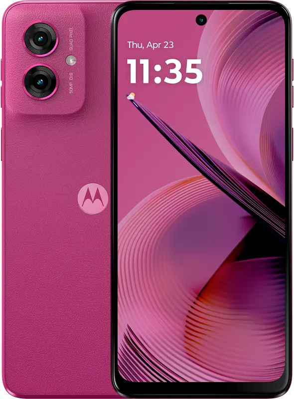 Moto G55 8/256GB (Twilight Purple) фото
