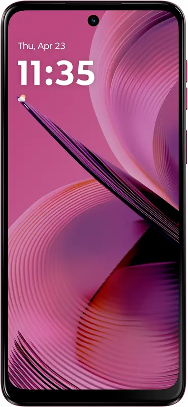 Moto G55 8/256GB (Twilight Purple) фото