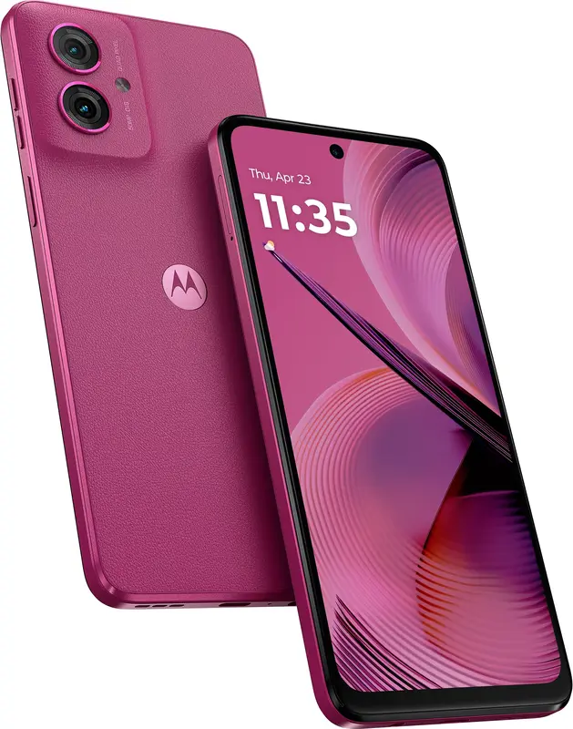 Moto G55 8/256GB (Twilight Purple) фото