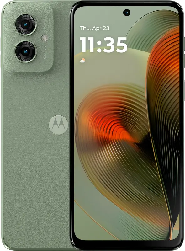 Moto G55 8/256GB (Smoky Green) фото