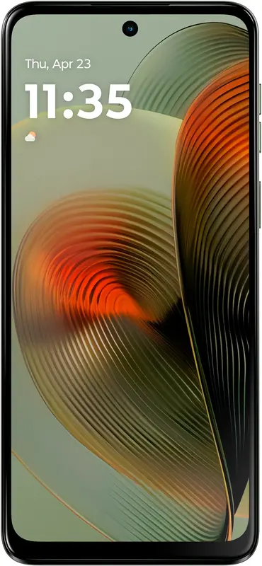 Moto G55 8/256GB (Smoky Green) фото