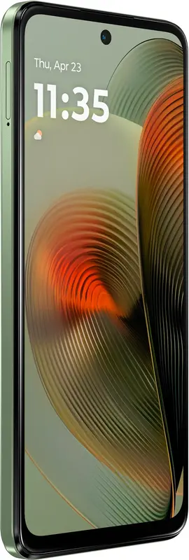 Moto G55 8/256GB (Smoky Green) фото