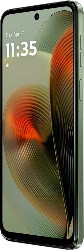 Moto G55 8/256GB (Smoky Green) фото