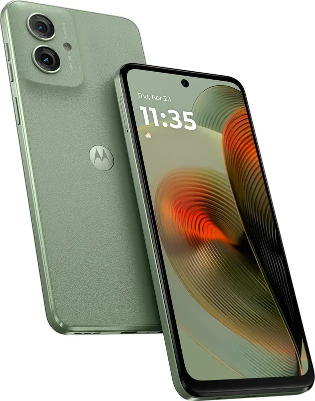 Moto G55 8/256GB (Smoky Green) фото