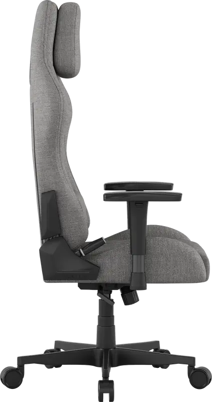 Ігрове крісло HATOR Darkside 2 Fabric (HTC1300) Grey - фото - №3