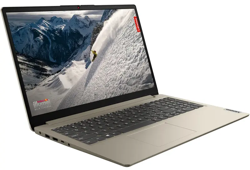 Ноутбук Lenovo IdeaPad 1 15ALC7 Sand (82R400WBRA) ᐈ Купить