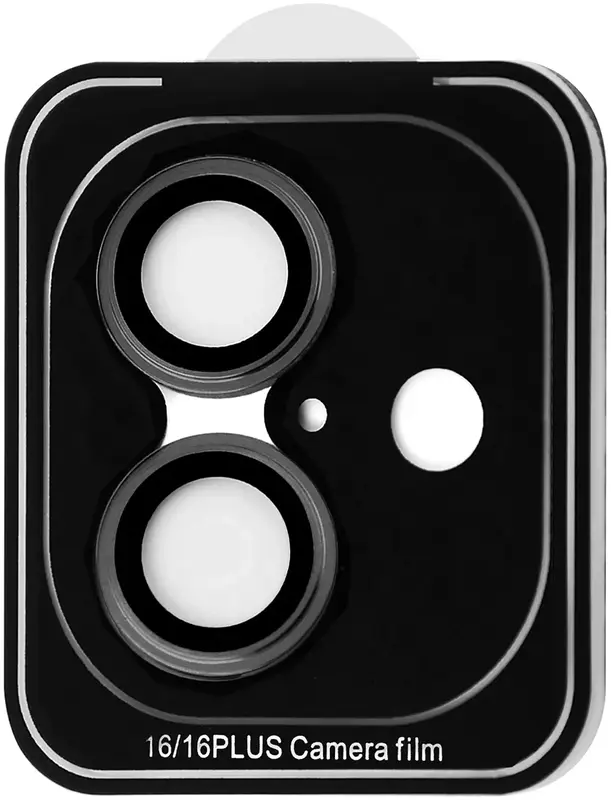 Защитный комплект для iPhone 16 Qber Premium Set MS фото