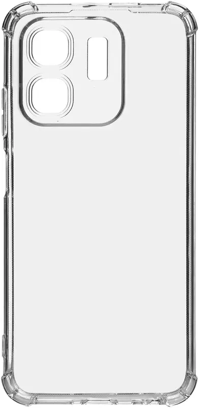 Чехол для Infinix Hot 50i ArmorStandartAir Force/ Smart 9 Camera cover (Clear) фото
