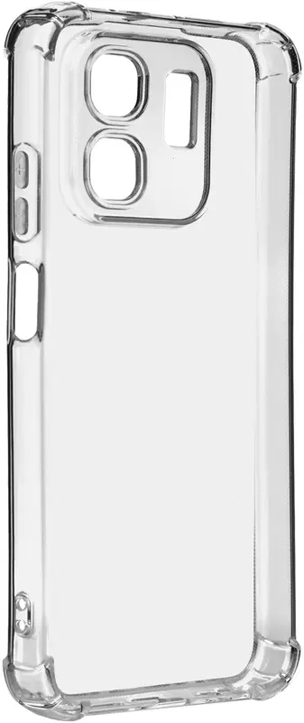 Чехол для Infinix Hot 50i ArmorStandartAir Force/ Smart 9 Camera cover (Clear) фото