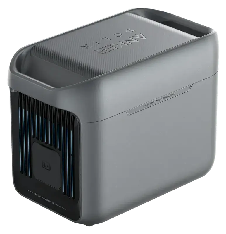 Зарядна станцiя Anker SOLIX C1000X (1056 Вт*г/1800 Вт) - фото - №4