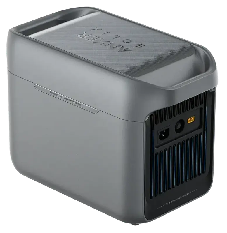 Зарядна станцiя Anker SOLIX C1000X (1056 Вт*г/1800 Вт) - фото - №3