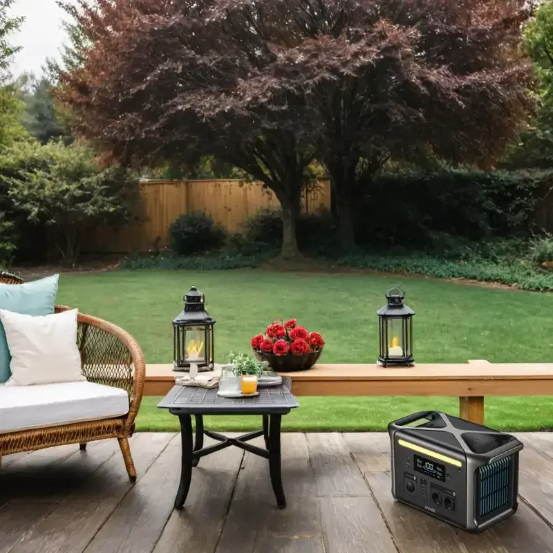 Зарядна станцiя Anker SOLIX F1500 (1536 Вт*г/1800 Вт) - фото - №4