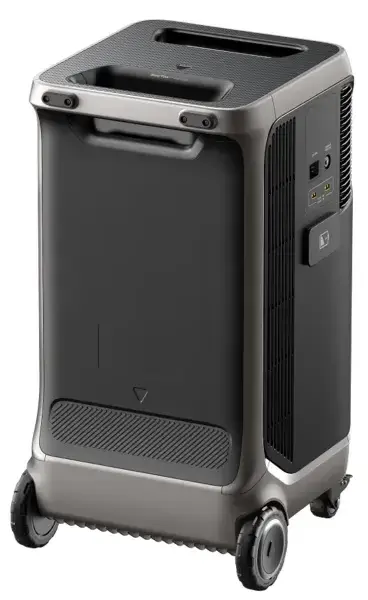Зарядна станцiя Anker SOLIX F3800 (3840 Вт*г/6000 Вт) фото