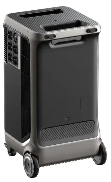 Зарядна станцiя Anker SOLIX F3800 (3840 Вт*г/6000 Вт) фото