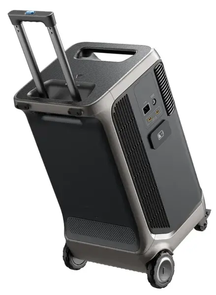Зарядна станцiя Anker SOLIX F3800 (3840 Вт*г/6000 Вт) фото