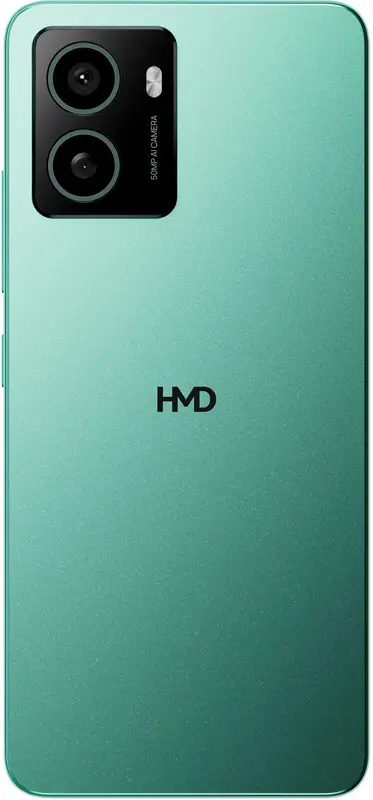 HMD Pulse+ 6/128GB (Glacier Green) - фото - №2