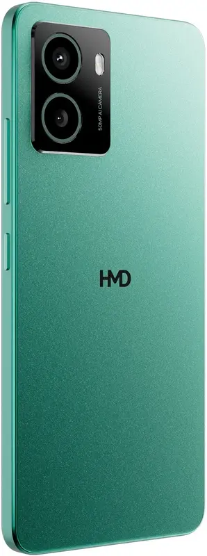 HMD Pulse+ 6/128GB (Glacier Green) - фото - №4