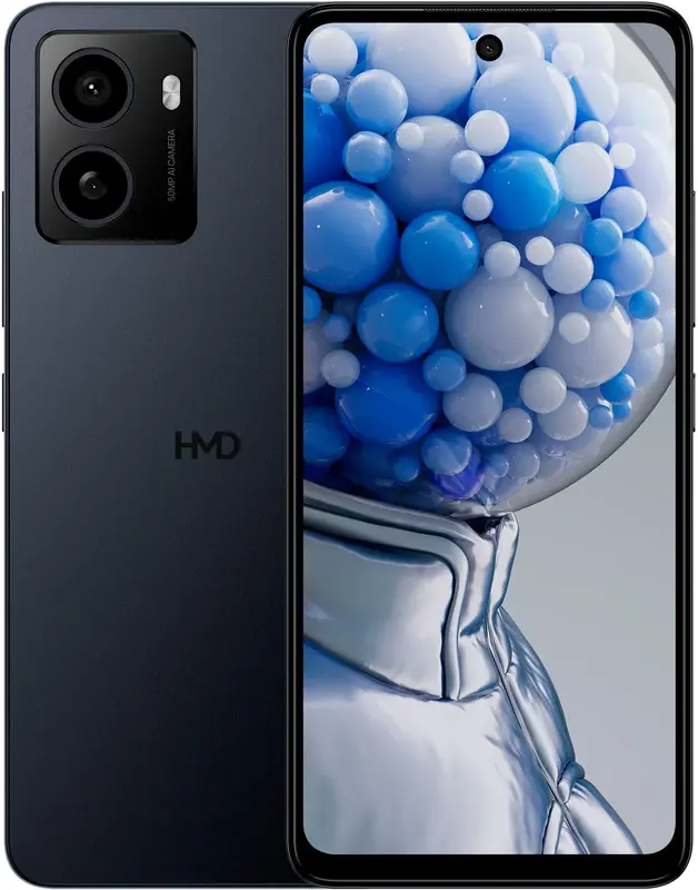 HMD Pulse+ 6/128GB (Midnight Blue) - фото - №0
