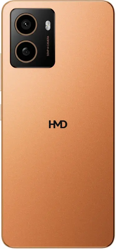 HMD Pulse+ 6/128GB (Apricot Crush) - фото - №2