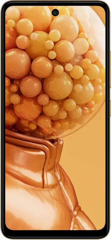 HMD Pulse+ 6/128GB (Apricot Crush) - фото - №1