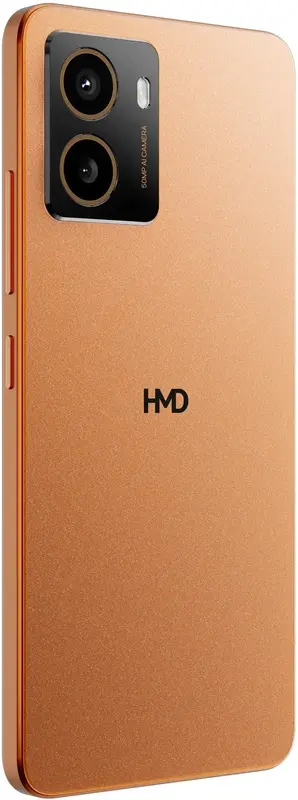 HMD Pulse+ 6/128GB (Apricot Crush) - фото - №3