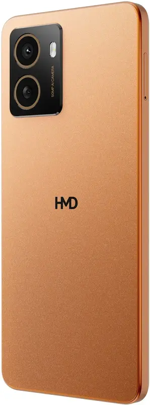 HMD Pulse+ 6/128GB (Apricot Crush) - фото - №4