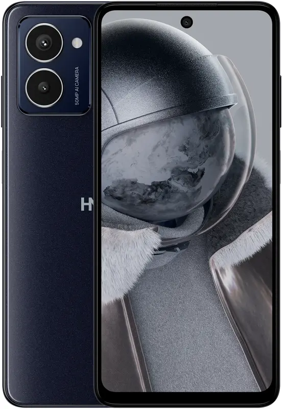HMD Pulse Pro 6/128GB (Black Ocean) - фото - №0