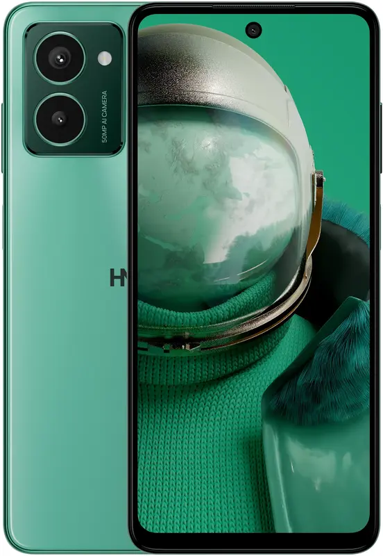 HMD Pulse Pro 6/128GB (Glacier Green) фото